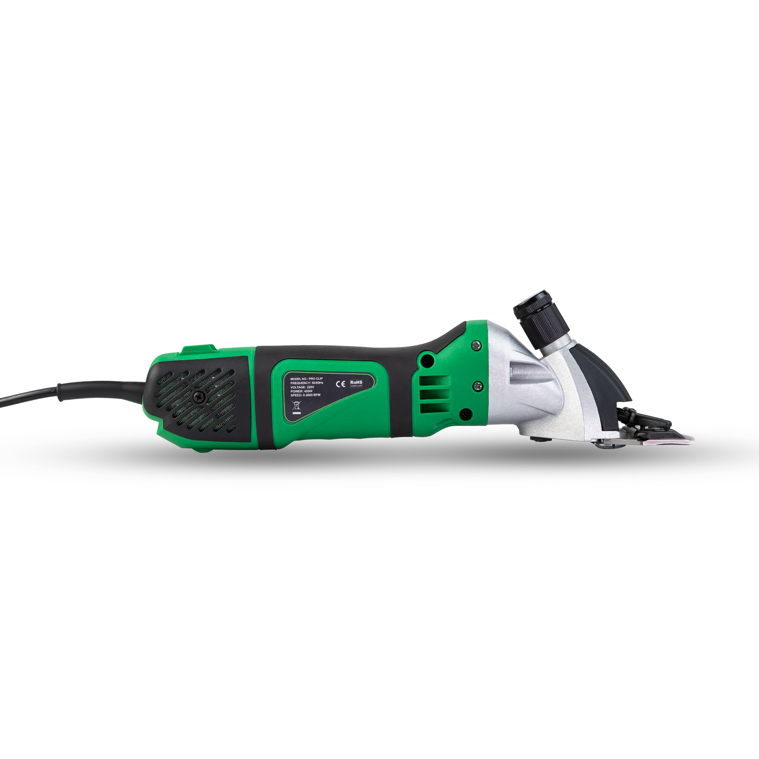 پشم چین برقی روستیک Pro-Clip